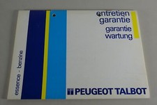 Scheckheft peugeot 205 gebraucht kaufen  Jever