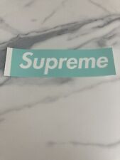 Brand new supreme for sale  LONDON