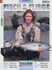 Fisch fliege fliegenfischen gebraucht kaufen  Baunatal