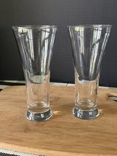 Tall beer glasses. for sale  Rockford