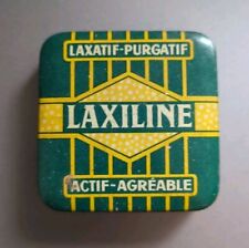 Boîte fer laxiline d'occasion  Francheville