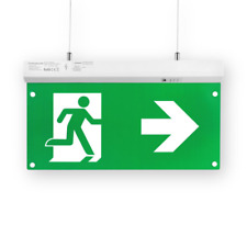 Led fluchtwegleuchte exit gebraucht kaufen  Jever