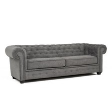 Allegra chesterfield seater for sale  MANCHESTER