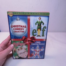 Christmas comedy collection for sale  Denver