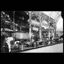 Photo .029524 saurer d'occasion  Martinvast