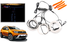 Ambient el wire kit set for Dacia Duster 2 2017-2020 WHITE na sprzedaż  PL