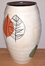 Vintage pottery vase for sale  MELTON MOWBRAY