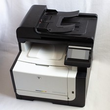 Laserjet pro cm1415fnw for sale  Bakersfield