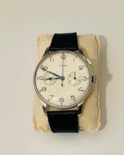 Orologio cronografo vintage usato  Milano
