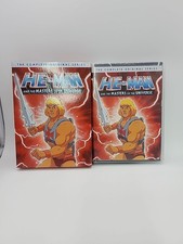He-Man and the Masters of the Universe: The Complete Original Series [DVD], usado comprar usado  Enviando para Brazil