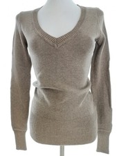 Zara beige pull d'occasion  Expédié en France