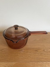 Corning vision amber for sale  CRAMLINGTON