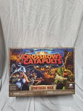 Crossbows catapults fortress for sale  Pasadena