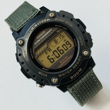 Vintage casio illuminator for sale  North Wilkesboro