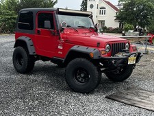 1999 jeep wrangler for sale  Barnegat Light