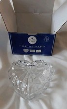Glass trinket bowl for sale  MANCHESTER