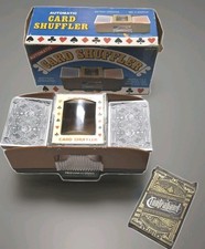 Vintage automatic card for sale  Norfork