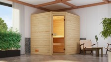 Massivholzsauna weka valida gebraucht kaufen  Forbach