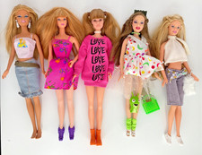 Vintage barbie doll for sale  Johnston