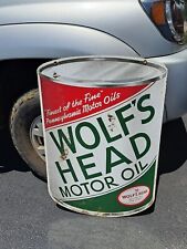 Wolfs head vintage for sale  Rogersville