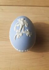 Wedgwood jasperware egg for sale  OLDHAM