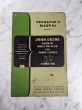 John deere operator for sale  Saint Cloud