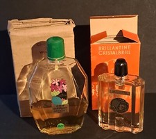 Flacons parfums anciens d'occasion  Paris XIII