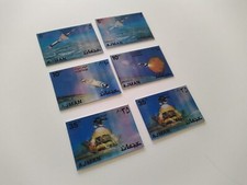 Ajman space stamps for sale  THATCHAM