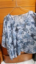 Blusa donna elegante usato  Roma