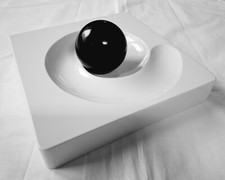 Seltener aschenbecher artemide gebraucht kaufen  Kiel