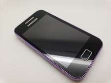Vgc black purple for sale  STOCKTON-ON-TEES