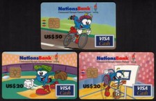 1996 olympics visa for sale  Orlando