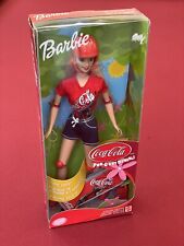 Poupée barbie coca d'occasion  Senlis