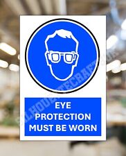 Eye protection metal for sale  BOLTON