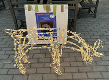 Christmas reindeer lighted for sale  Englishtown