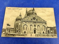 Cartolina postale 1917 usato  Catania