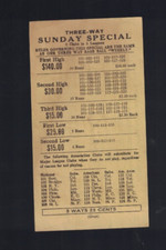 August 23rd 1925 for sale  Essex Junction