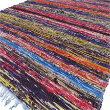Luxe tapis bleu d'occasion  Expédié en Belgium