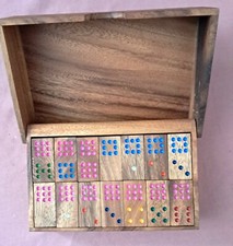 Stunning wooden double for sale  CHESHAM