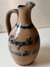 Pichet gres absynthe d'occasion  Montélimar
