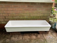 Belfast trough sink for sale  SALE