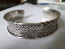 Armreif silber 925 gebraucht kaufen  Köln
