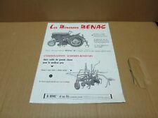 Agriculture tracteur publicit� d'occasion  Sancerre