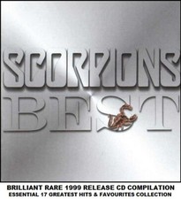 Usado, Scorpions Ultimate Essential Greatest Hits & Favourites Collection Rock Metal CD comprar usado  Enviando para Brazil