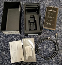 LG K40s 32GB Blue Blue - W bardzo dobrym stanie na sprzedaż  Wysyłka do Poland
