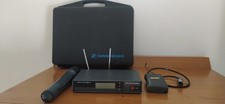 Vendo radiomicrofono sennheize usato  Scanzano Jonico