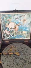 Polyphon german music for sale  CHELMSFORD