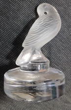 Lalique france mattierter gebraucht kaufen  Ostrach