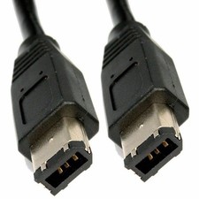 5ft firewire cable for sale  DUNSTABLE