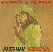 Bob Marley & The Wailers - Rastaman Vibration (LP) (Very Good Plus (VG+)) - 3757 comprar usado  Enviando para Brazil